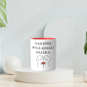 Najlepiej wyglądasz z daleka