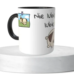 Nie lubię ludzi, lubię psy