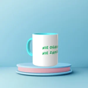 Nie ogarniam i nie zamierzam