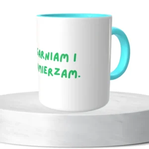 Nie ogarniam i nie zamierzam