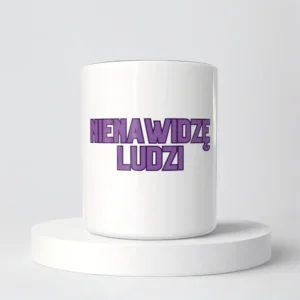 Nienawidzę ludzi