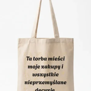 Nieprzemyślane decyzje