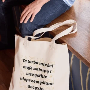 Nieprzemyślane decyzje