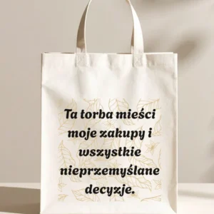 Nieprzemyślane decyzje