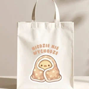 Nigdzie nie wychodzę