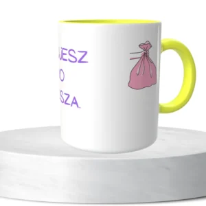 Pasujesz do kosza