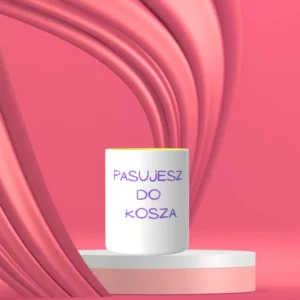 Pasujesz do kosza
