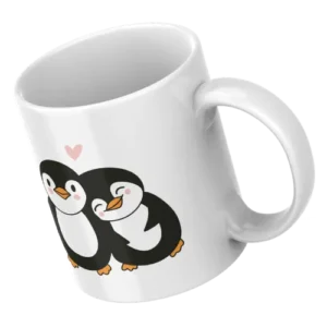 Pingwinki Love