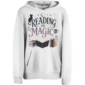 Reading is magic