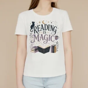 Reading is magic