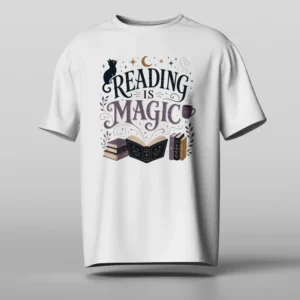 Reading is magic