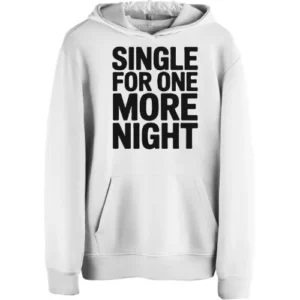 Single for one more night