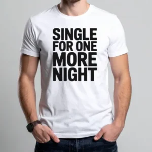 Single for one more night