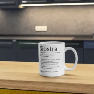 Siostra - rzeczownik