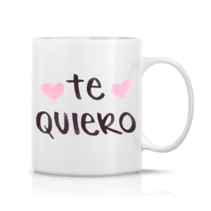 Te Quiero