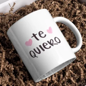 Te Quiero