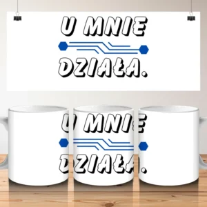 U mnie działa