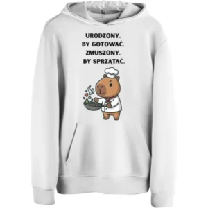 Urodzony, by gotować.