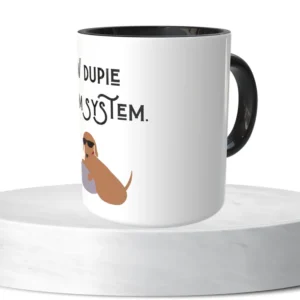 W dupie mam system