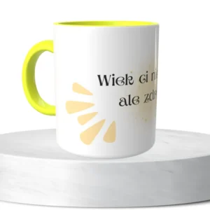 Wiek ci nie służy, ale zdrowia