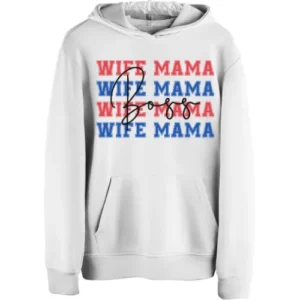 Wife Mama Boss
