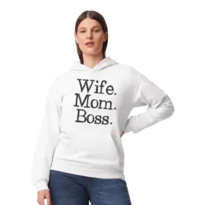 Wife Mom Boss