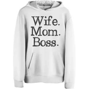 Wife Mom Boss