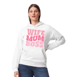 Wife Mum Boss