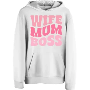 Wife Mum Boss