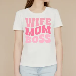 Wife Mum Boss