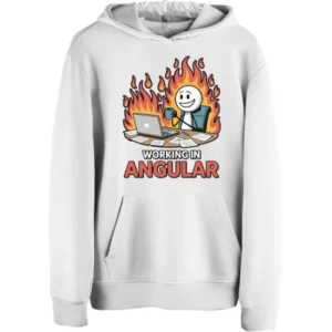 Working in angular