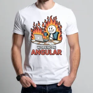 Working in angular