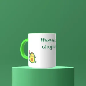 Wszystkiego chujowego!