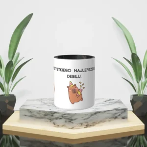 Wszystkiego najlepszego, debilu