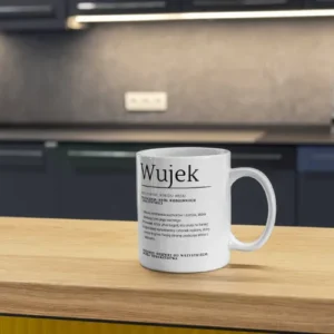 Wujek - rzeczownik