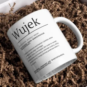 Wujek - rzeczownik