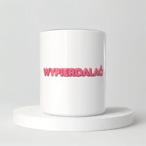 Wypierdalać