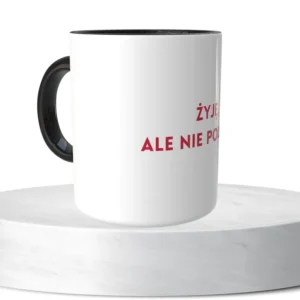 Żyję, ale nie polecam