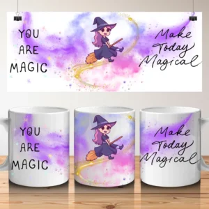 You are magic. Make today magical.