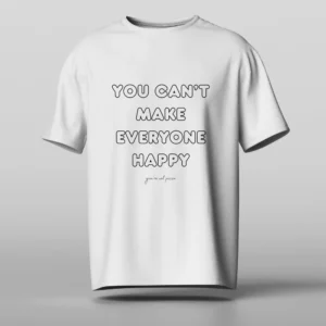 You can't make everyone happy
