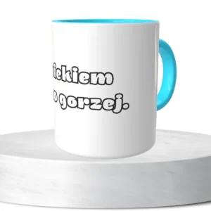 Z wiekiem tylko gorzej