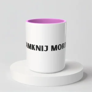 Zamknij mordę