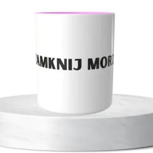 Zamknij mordę