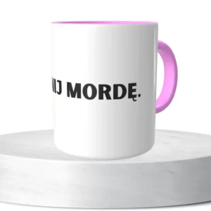 Zamknij mordę