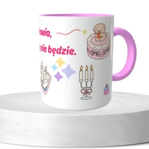 Zdrowia, bo urody nie będzie