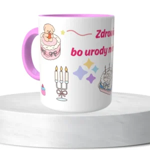 Zdrowia, bo urody nie będzie