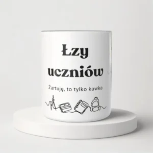Łzy uczniów