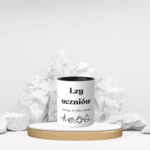 Łzy uczniów