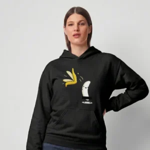 Banan bez skórki