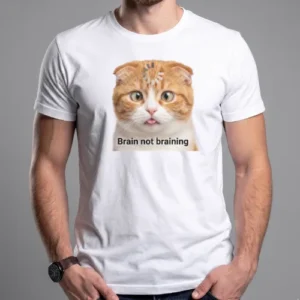 Brain not braining